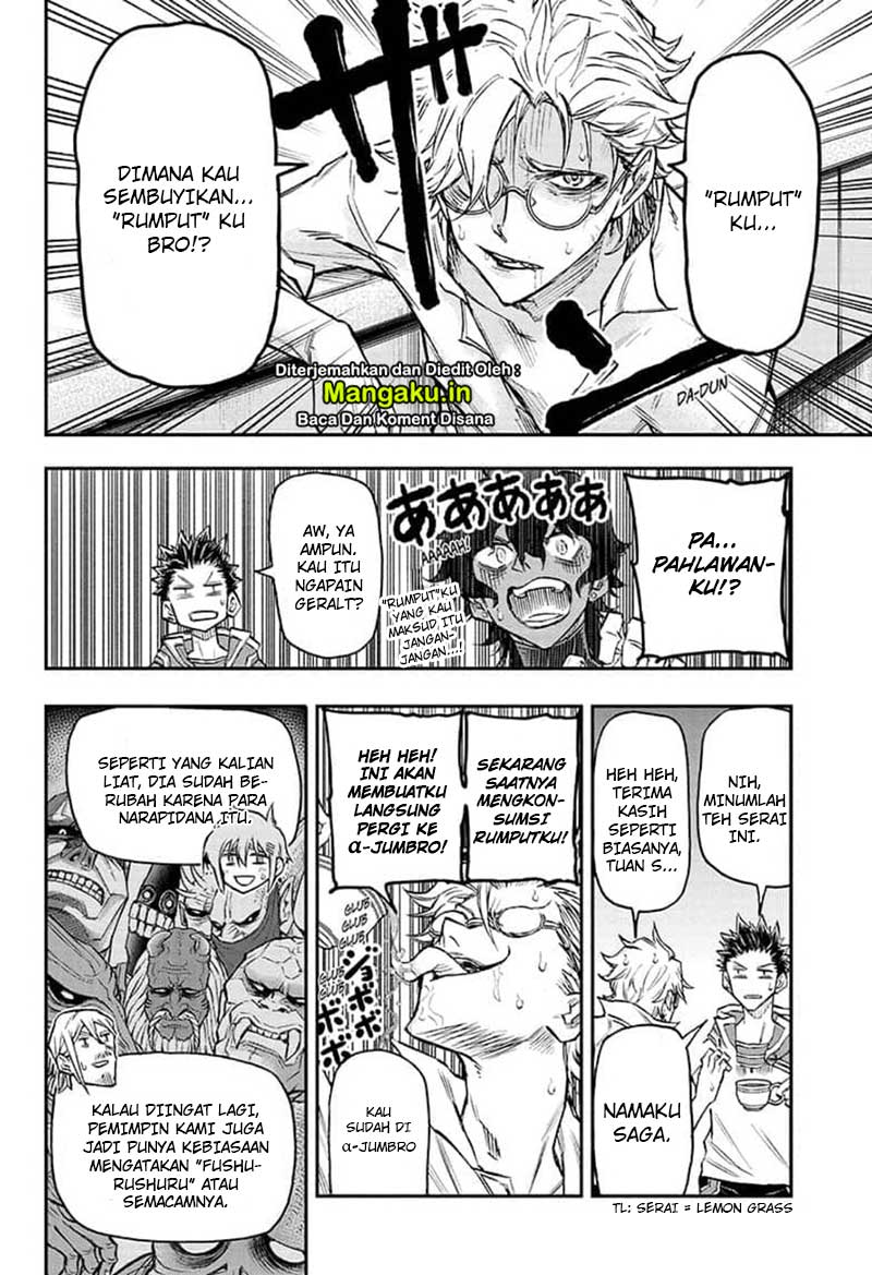 Agravity Boys Chapter 17 Gambar 5